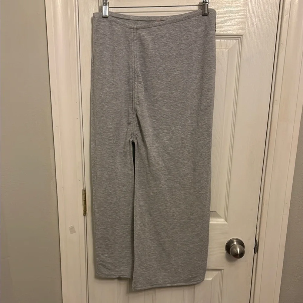 FP Movement by Free People Gray Maxi Skirt #435